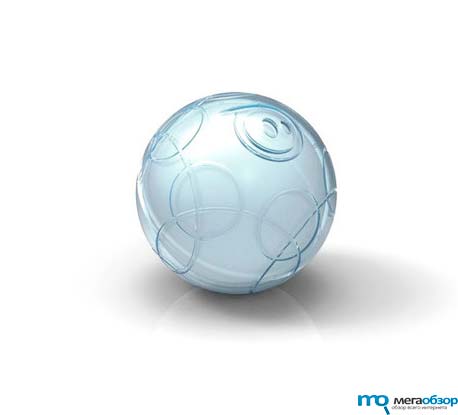 Bluetooth-мячик Sphero с управлением через смартфон width=