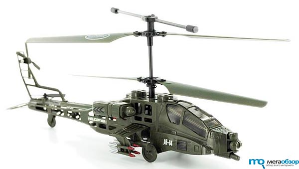 Радиоуправляемые вертолеты - лучший подарок width=