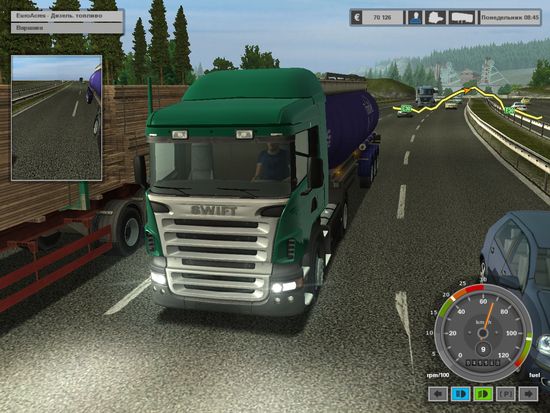 Euro Truck Simulator width=