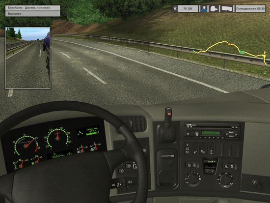 Euro Truck Simulator width=