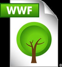 Экологичный PDF от фонда WWF width=