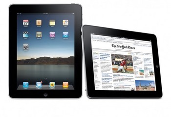 Первая газета для Apple iPad найдёт читателя до конца ноября width=
