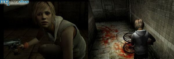 Будущий сиквел Silent Hill 3D width=