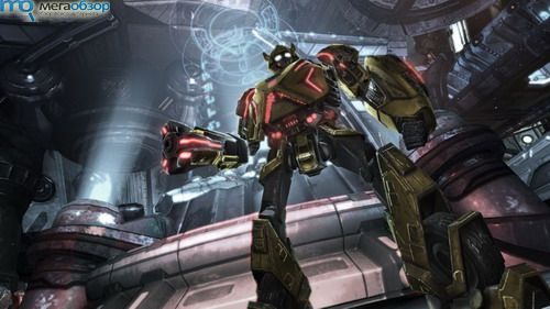 Анонс Transformers: War for Cybertron 2 от Activision width=