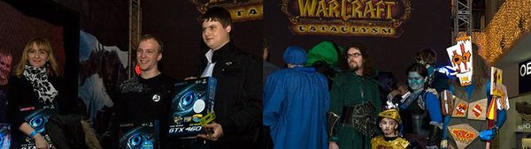 Старт World of Warcraft Cataclysm в России бурлит по-страшному width=