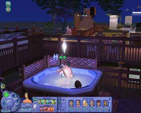 The Sims 2 - Sex and the City Season 1