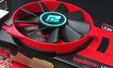 PowerColor Radeon HD 5770 с кулером Vortex width=