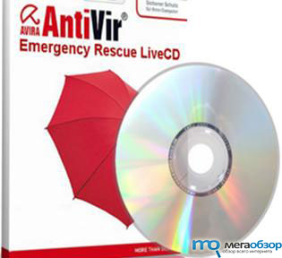 Avira Antivir Rescue System 3.5 width=