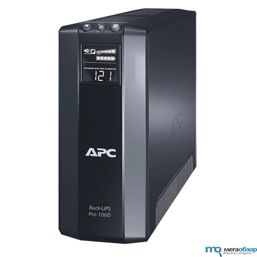 Новые модели ИБП APC Power Saving Back-UPS Pro width=
