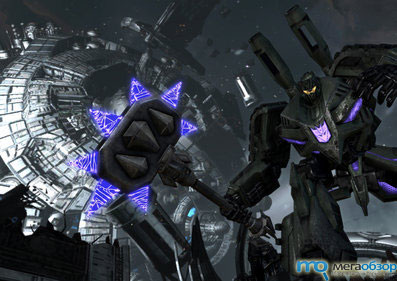 Рецензия Transformers: War for Cybertron width=
