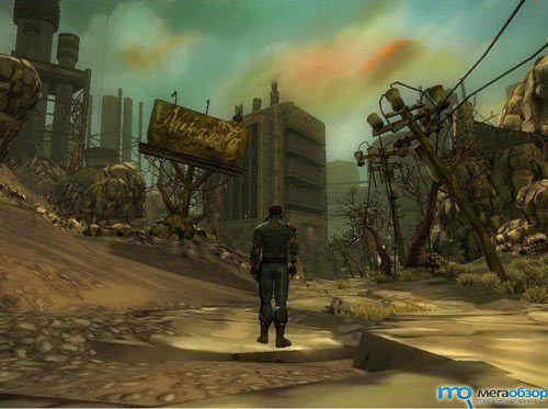 Fallout Online первые скриншоты Project V13 width=