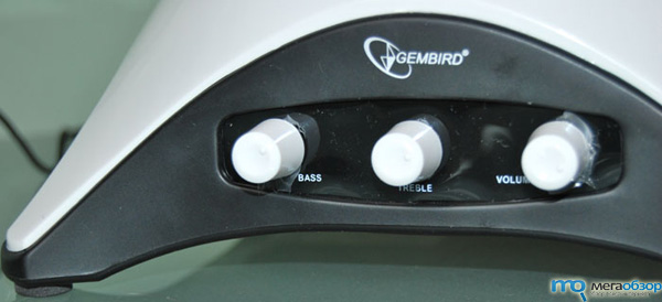 Тесты Gembird SPK-901, лунапарк  width=