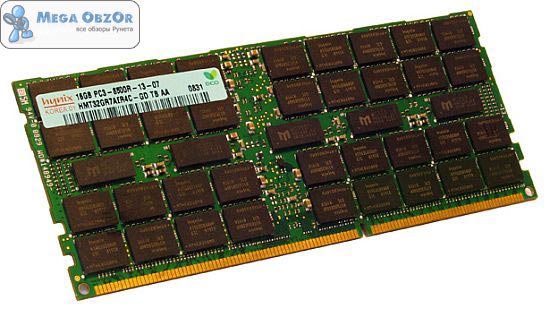 DDR3 память от Hynix на 160 Гб