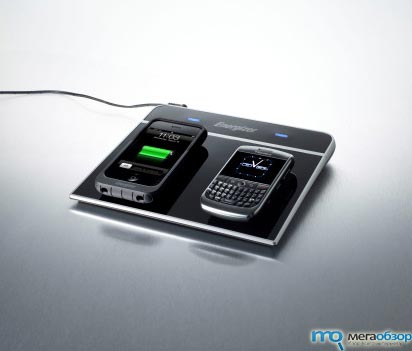 Energizer Inductive Charger - беспроводная зарядка смартфонов width=