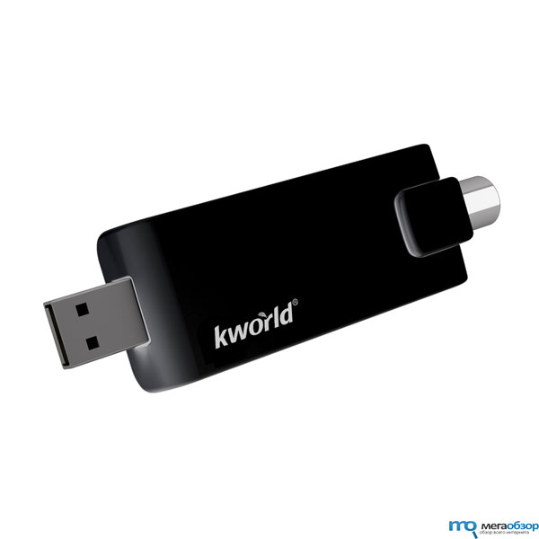 ТВ-тюнер KWorld USB Hybrid TV Stick Pro width=