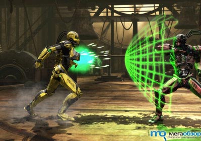 Предварительная рецензия Mortal Kombat 2011 width=