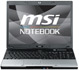 Новая модель ноутбука MSI VR603 width=