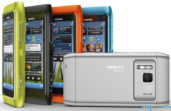 Nokia не будет переходить на Google Android width=