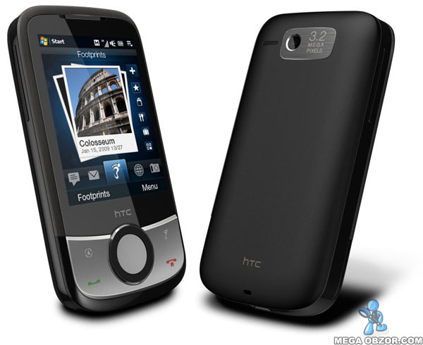 Официальный релиз HTC Touch Cruise 09  width=