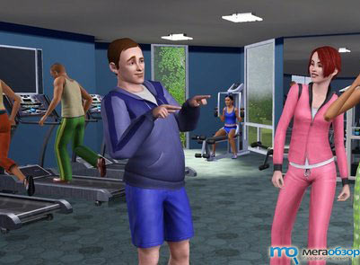 Юбилей жанра игры для девочек The Sims 3 width=