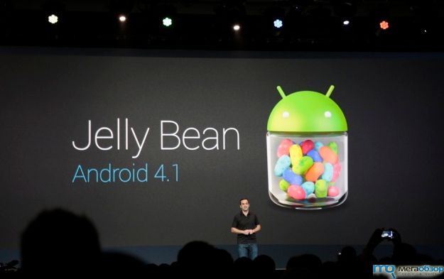 Android 4.1 для Galaxy Nexus width=