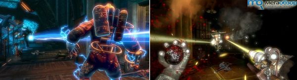 Скорый релиз Bioshock 2: Protector’s Trials width=