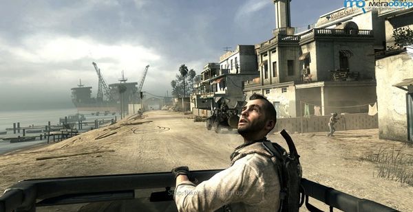 Рецензия Call of Duty: Modern Warfare 3 width=