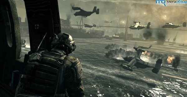 Рецензия Call of Duty: Modern Warfare 3 width=
