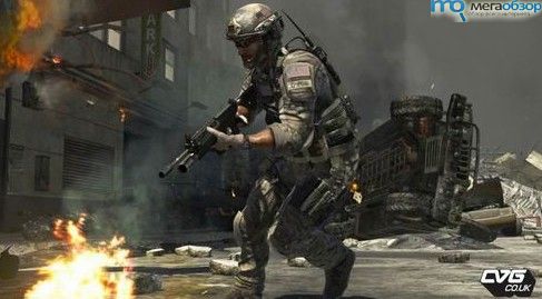 Анонс коллекционного издания Call Of Duty: Modern Warfare 3 width=