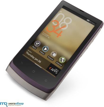 Мобильный планшет Cowon D3 plenue на Android в России width=