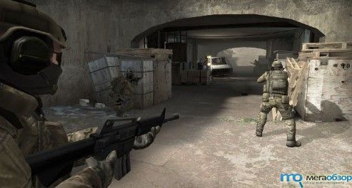 Counter-Strike: Global Offensive уравняет всех width=