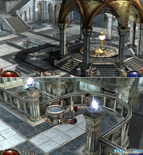 Blizzard создаст Diablo III для консолей и какой она была 6 лет назад? width=