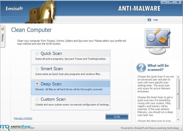 Emsisoft Anti-Malware 6 beta width=