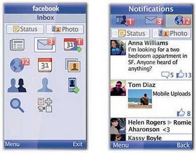 Facebook анонсировала веб-приложение Facebook for Every Phone width=