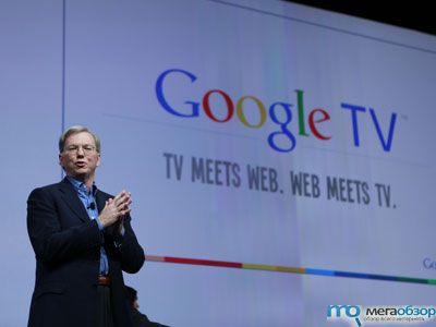 Google TV получит Android приложения width=