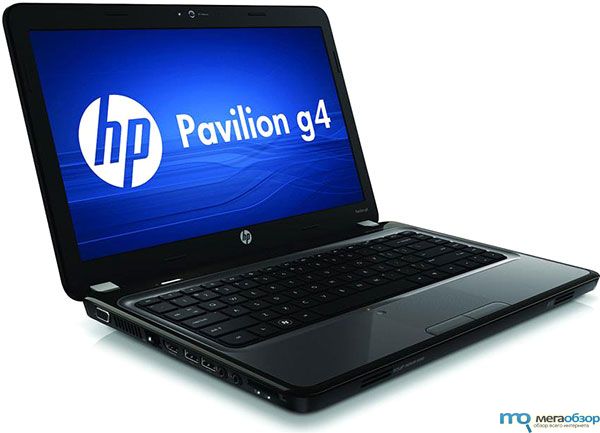 -HP создает ноутбук Pavilion G4 с AMD E-450 на 14 дюймах width=