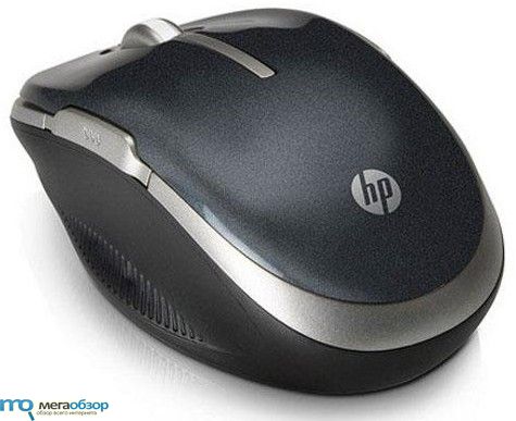 HP Wi-Fi Mobile Mouse - первая мышка в своем классе width=
