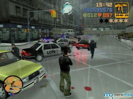 Grand Theft Auto 3 проходит адаптацию под iOS и Android width=