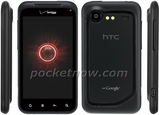 Смартфон HTC Droid Incredible 2 ожидаем в конце месяца width=