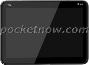 Планшет HTC Puccini на Android поддерживает сети LTE width=