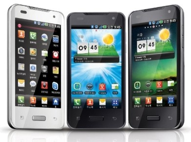 LG Optimus 2X с двумя ядрами и Android уже в продаже width=