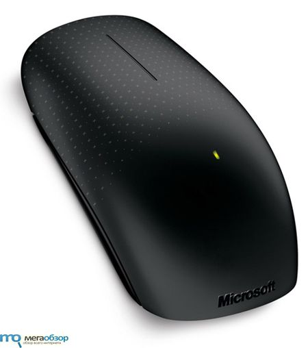 CES 2011: сенсор-мышь Microsoft Touch Mouse уже летом width=