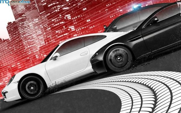 Need for Speed: Most Wanted E3 width=