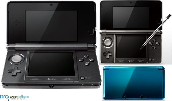 Nintendo 3DS в Европе 25 марта, в США - 27 марта width=