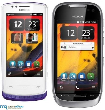 Старт поставкам Symbian смартфонов Nokia 700 и 701 уже дан width=