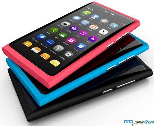 М.Видео представит Nokia N9 в сентябре width=