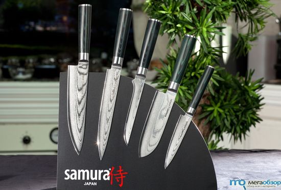 Ножи Samura width=