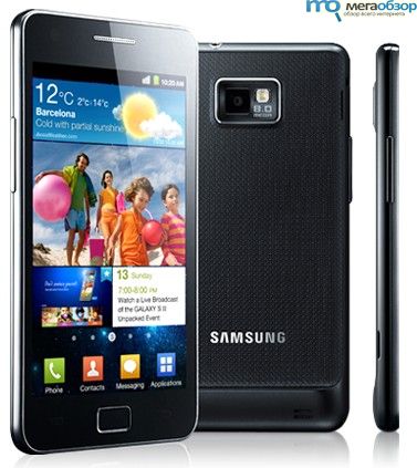 NVIDIA сказал да смартфону Samsung Galaxy S II на Tegra 2 width=