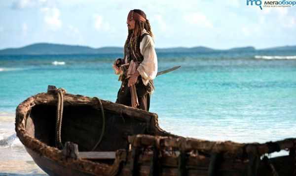 Горячий трейлер фильма «Пираты Карибского моря: На странных берегах» width=