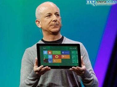 Windows 8-планшеты на базе Intel width=